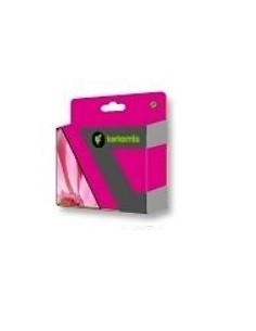 Cartucho tinta karkemis lc1000m  lc970m magenta compatible brother mfc  240c  dcp  130c  330c