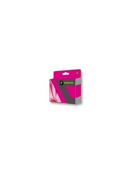 Cartucho tinta karkemis lc1000m  lc970m magenta compatible brother mfc  240c  dcp  130c  330c