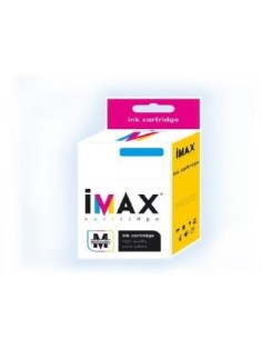 Cartucho tinta imax t0802 cian epson stylus photo 11ml r265  r3607rx560