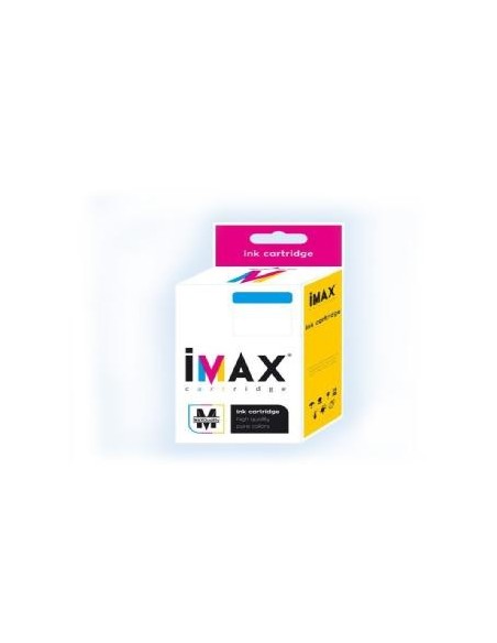 Cartucho tinta imax t0802 cian epson stylus photo 11ml r265  r3607rx560