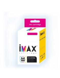 Cartucho tinta imax t0483 magenta compatible epson stylus photo r200  r300  r500  r600