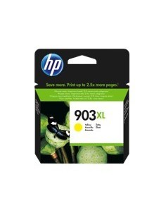 Cartucho tinta hp t6m11ae amarillo N903xl officejet pro 6960  6970