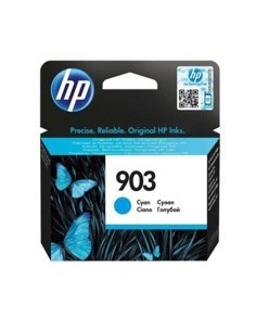 Cartucho tinta hp t6l87ae cian N 903 officejet pro 6960 6970 6974