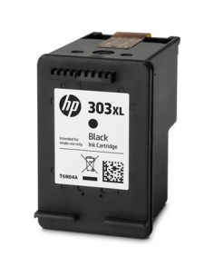Cartucho tinta hp original 303xl t6n04ae negro
