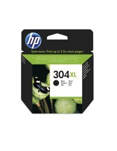 Cartucho tinta hp n9k08ae negro 304xl deskjet 3720 3721 3723 3730 3732 3752