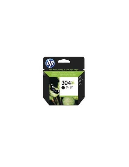 Cartucho tinta hp n9k08ae negro 304xl deskjet 3720 3721 3723 3730 3732 3752
