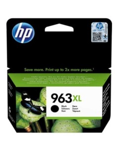 Cartucho tinta hp 963xl 3ja30ae negro 47 86ml 2000 paginas