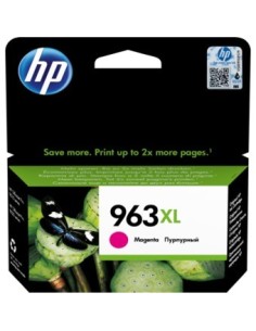 Cartucho tinta hp 963xl 3ja28ae magenta 23 25ml 1600 paginas