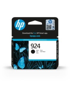 Cartucho tinta hp 924 negro