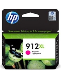 Cartucho tinta hp 912xl magenta