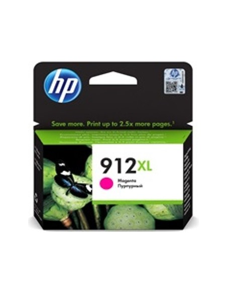 Cartucho tinta hp 912xl magenta