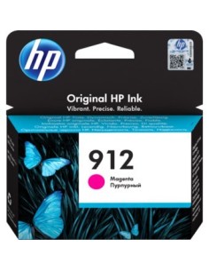 Cartucho tinta hp 912 magenta