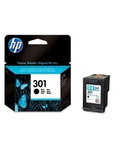 Cartucho tinta hp 301 ch561ee negro 1050 3ml 1050  2050  2050s