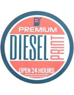 Cartucho tinta diesel print t1282 cyan epson 14ml s22  sx125  sx130