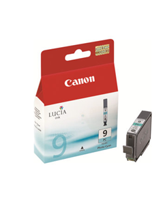 Cartucho tinta canon pgi 9pc cian foto 14ml pixma pro9500