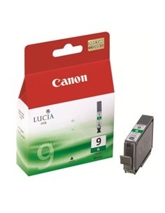 Cartucho tinta canon pgi 9g pro verde 14ml pixma pro9500