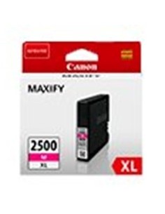 Cartucho tinta canon pgi 2500xlm magenta maxify mb5050 mb5350 ib4050