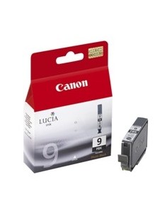 Cartucho tinta canon pgi  9pbk negra foto 14ml pixma ix7000  pro9500