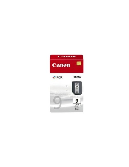 Cartucho tinta canon pgi  9clear pro transparente 191ml pixma ix7000 mx7600