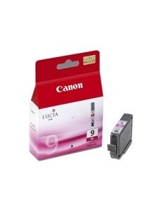 Cartucho tinta canon pgi  9 magenta pixma mx 7600  pro 9500