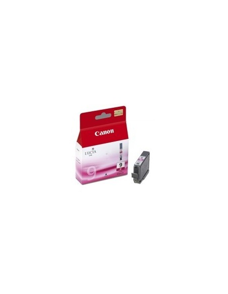 Cartucho tinta canon pgi  9 magenta pixma mx 7600  pro 9500
