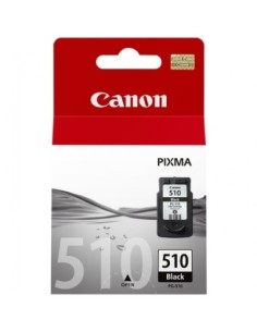 Cartucho tinta canon pg 510 negro 9ml ip 2700  2702  mp 250  260  270  480  490  492  mx 320