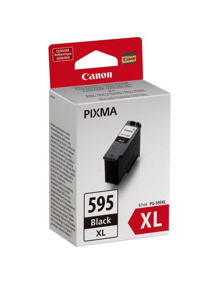 Cartucho tinta canon pg  595xl negro