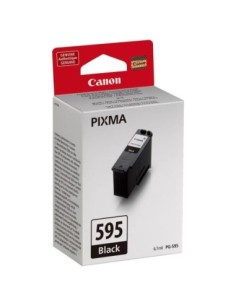 Cartucho tinta canon pg  595 negro
