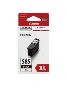 Cartucho tinta canon pg  585xl negro